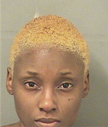 Stephondria Thomas, - Palm Beach County, FL 